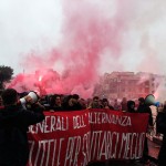 Roma. Corteo studentesco contro gli "Stati Generali dell'Alternanza Scola-Lavoro"
