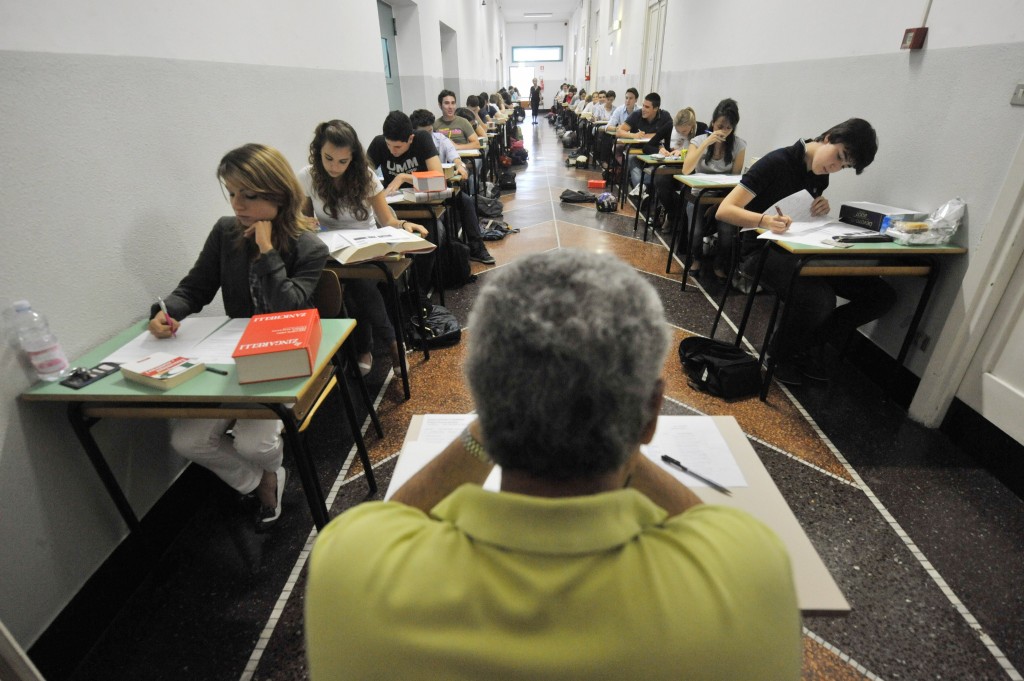 ESAMI DI MATURITA' ESAMI DI MATURITA'
