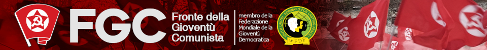 FGC | Fronte della Gioventù Comunista