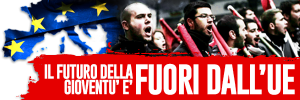 FUORI DALL’UE               