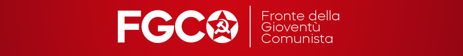 FGC | Fronte della Gioventù Comunista
